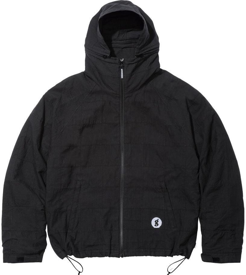 Supreme®/GOODENOUGH Patchwork Madras Hooded Jacket view 14